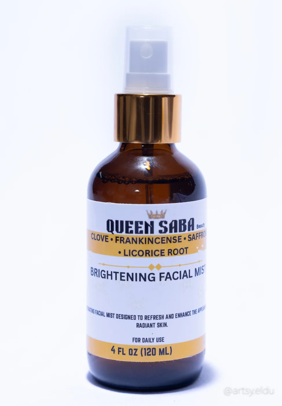 Brightening Facial Mist