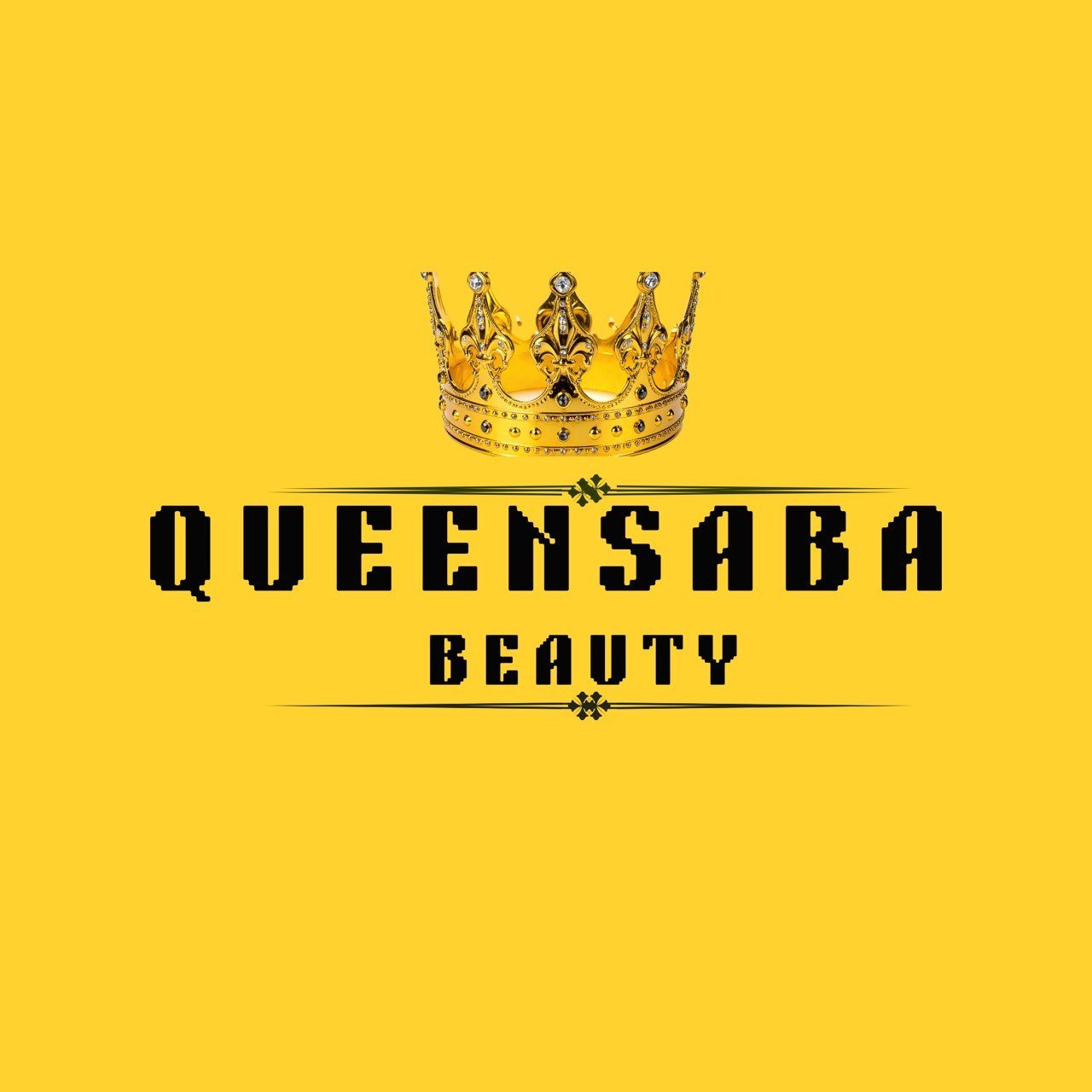 Queen Saba Beauty logo