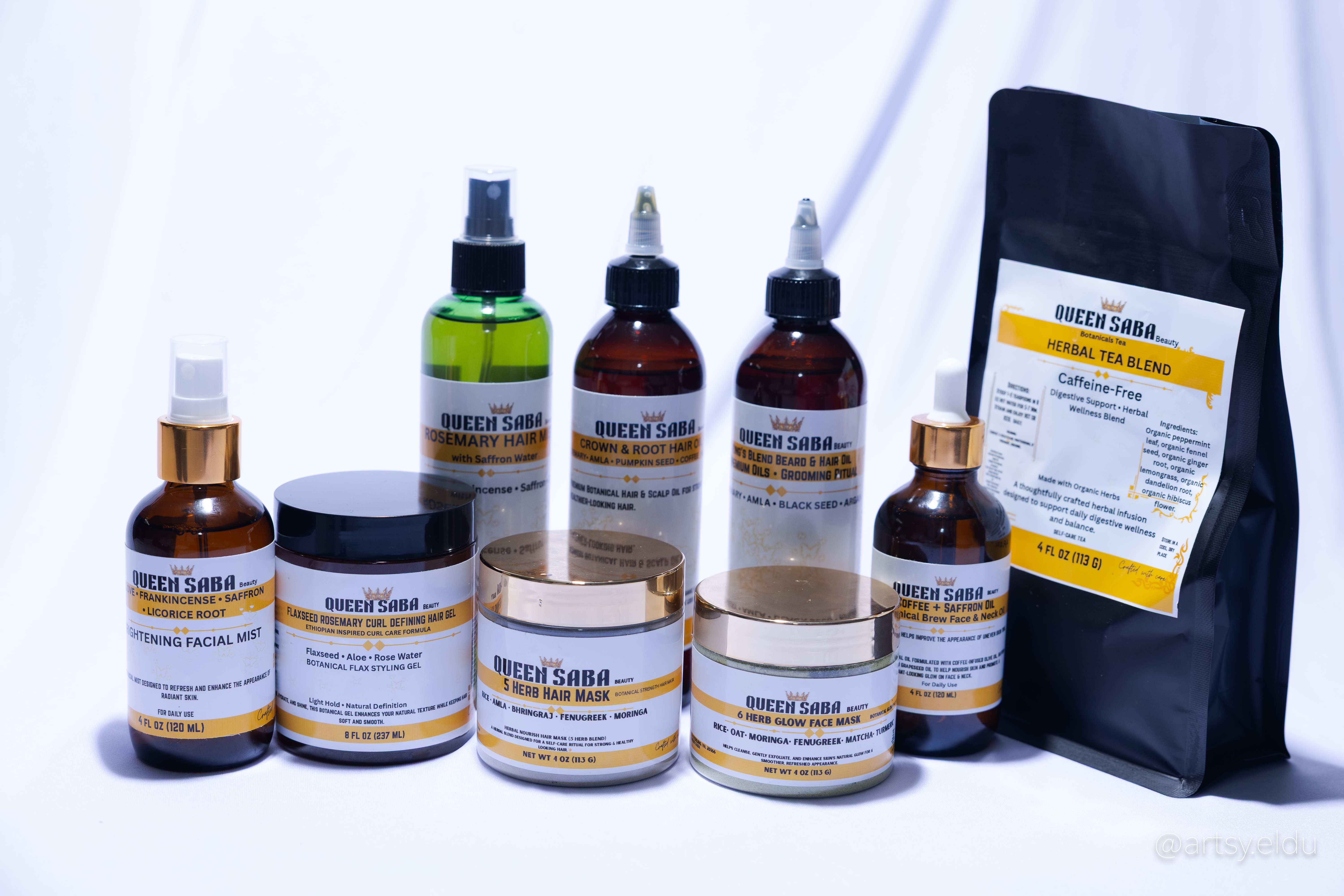 Queen Saba Beauty uploaded product photo