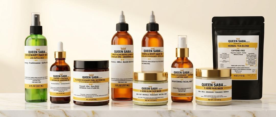 Queen Saba Beauty uploaded product photo